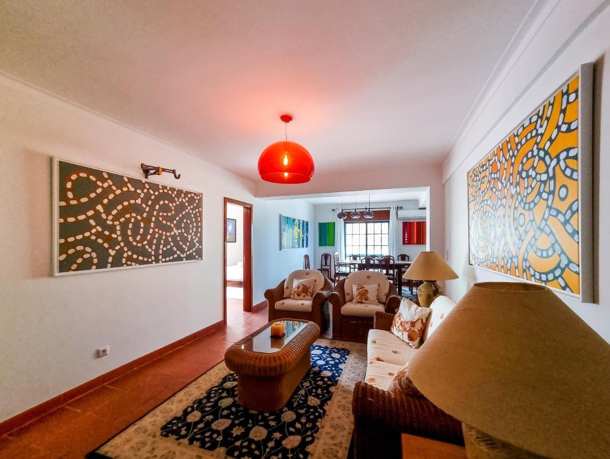 Flh Monte Gordo View Apartment With Balcony 外观 照片